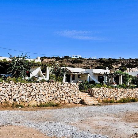 Pambelos Lodge Koufonisia Exterior photo
