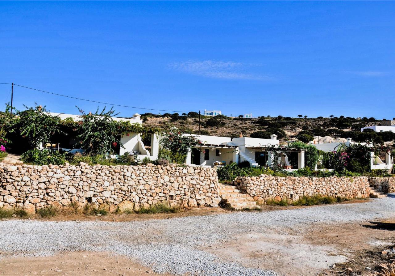 Pambelos Lodge Koufonisia Exterior photo