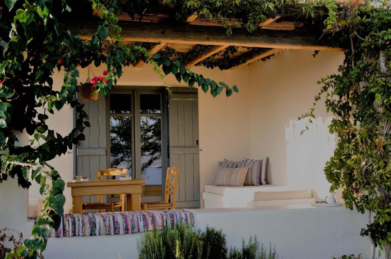 Pambelos Lodge Koufonisia Exterior photo