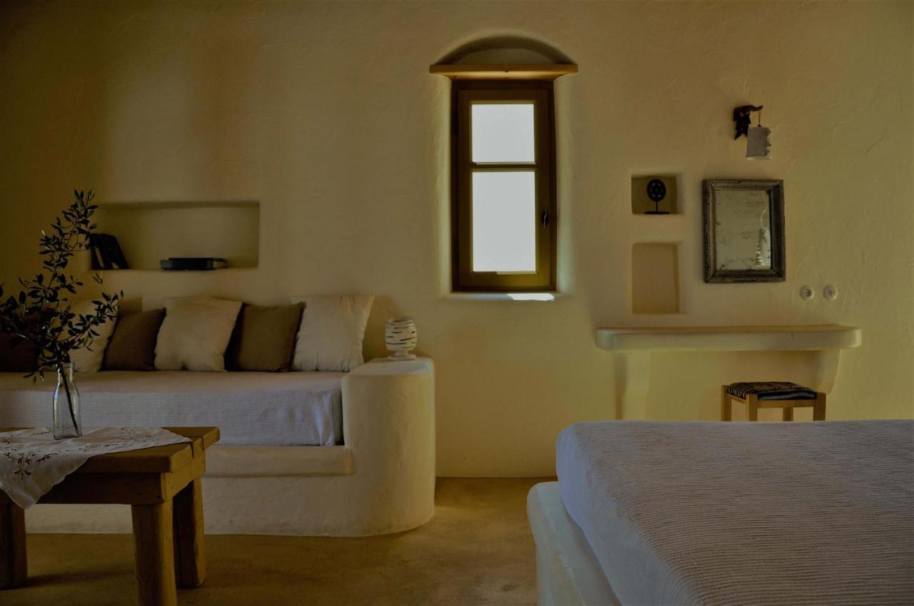 Pambelos Lodge Koufonisia Exterior photo
