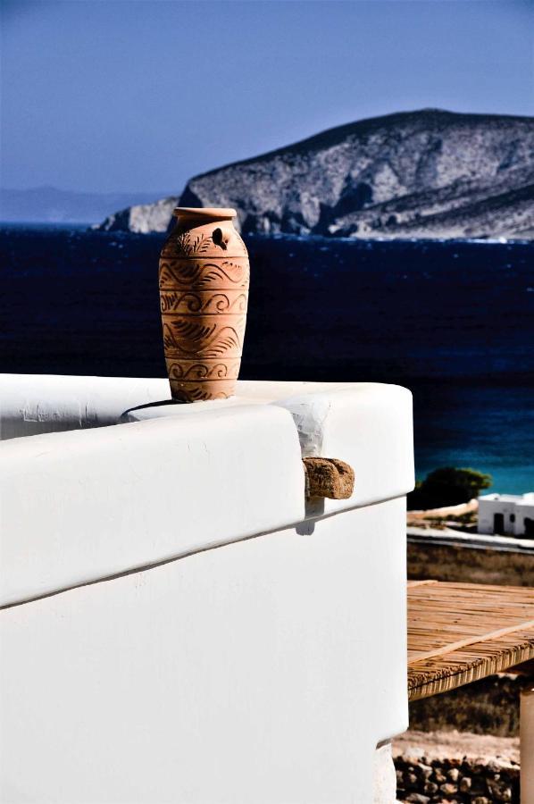 Pambelos Lodge Koufonisia Exterior photo