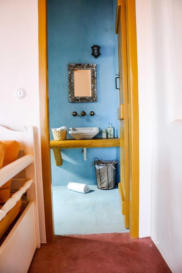 Pambelos Lodge Koufonisia Exterior photo