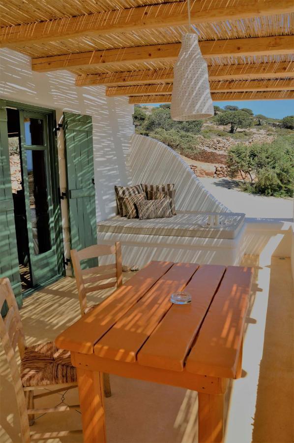 Pambelos Lodge Koufonisia Exterior photo
